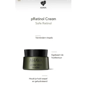 AHAVA pRetinol™ Cream