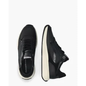 Floris Van Bommel Suvi 02.06 Zwart Damessneakers