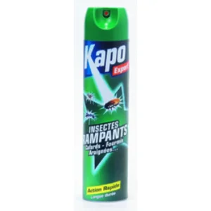 Kapo Kaporex insecticide kruipende insecten - insectes rampants