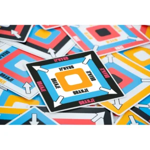 Spel - Bordspel - Bouwval - 6+