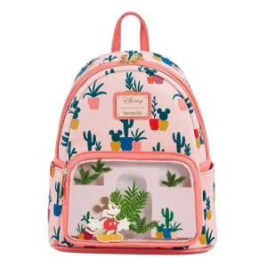 Backpack South Western Mickey Cactus