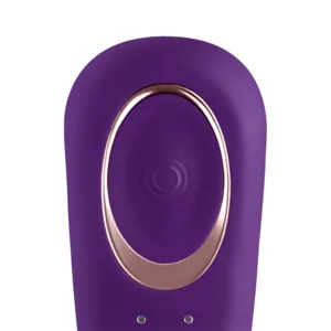 Satisfyer Double Classic Partner Vibrator Voor Koppels