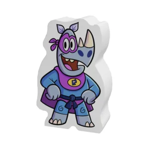 Spel - Rhino hero - The original - 5+