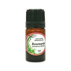 Aromama 100% pure essential oil Rosemary 5 ml