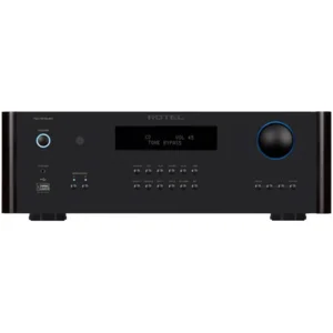 Rotel RA1572MKII Stereo versterker Zwart