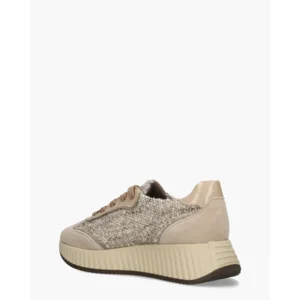 Softwaves Alice Beige Damessneakers