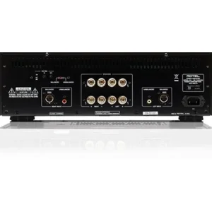 Rotel RB1552 MKII Stereo eindversterker Zilver