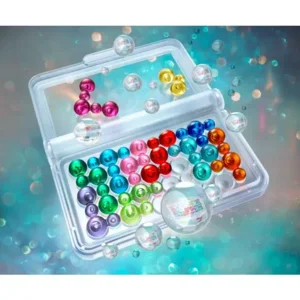 IQ-spel - IQ bubbles - 7+