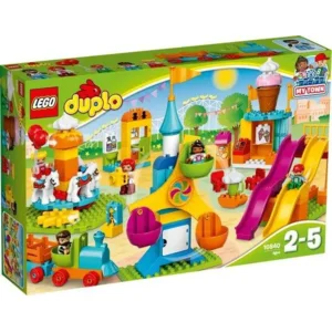 Duplo - Grote kermis - 10840