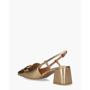 Bibi Lou 544Z19 Goud Dames Slingbacks