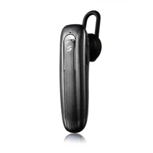 SOULTECH COLORFULL BLUETOOTH HEADSET ZWART - BH009S