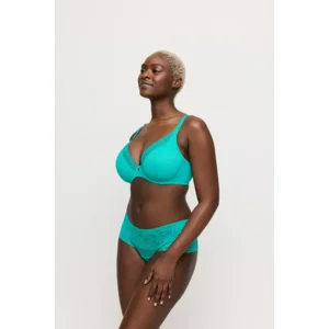 Prima Donna Twist Palermo plunge bh in groen