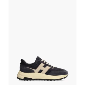 Hogan Hyperlight Runner Blauw/Beige Herensneakers
