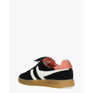 Gola Stadia Zwart Damessneakers