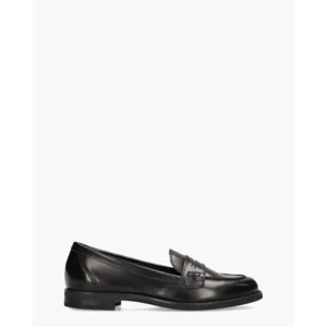 Ella Cruz Zwart Damesloafers