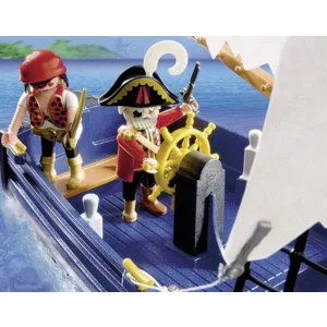 PLAYMOBIL - Piratenschip - 5810