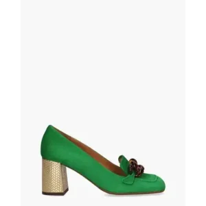 Chie Mihara Rein Groen Damespumps