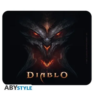 Diablo Flexible Mousepad - Diablo's Head