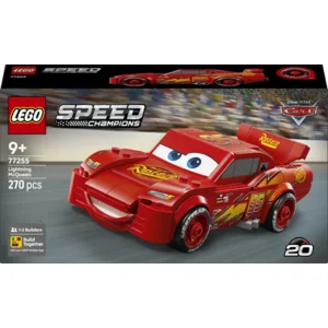 LEGO® 77255 Speed Champions Bliksem McQueen