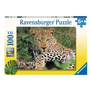 Puzzel - Luipaard - 100st. XXL