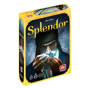 Spel - Splendor - 8+