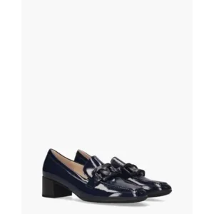 Gabor 42.134.96 Donkerblauw Dames Loaferpumps