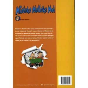 Mieleke Melleke Mol 22 - Zo gevaarlijk