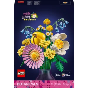 LEGO® 10347 Botanical Collection Klein zomers boeket