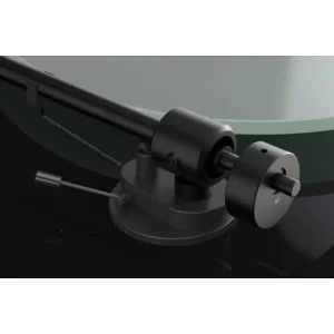 Pro-ject T1 OM5e Platenspeler Wit mat