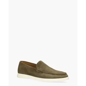 Boss Sienne Groen Herenloafers