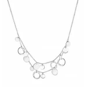 Zilveren Ketting Nona 91555