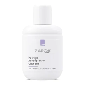 Zarqa Puistjes Aanstiplotion Clear Skin 20ml