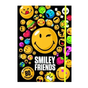 Boek - Het  smiley friends doeboek