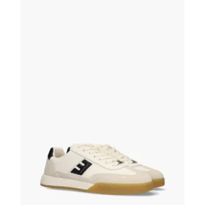 East Pacific Trade Diego Off-White/Zwart Herensneakers