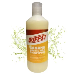 Buff-It Banana Wash&Wax