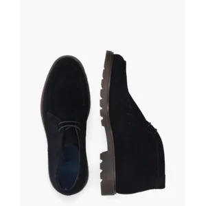 Giorgio 1958 93911 Donkerblauw Heren Veterboots