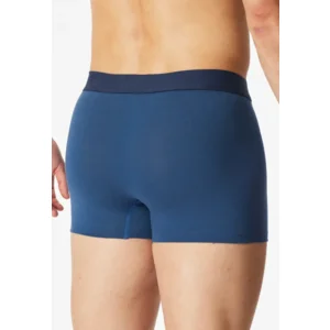 Schiesser - 95/5 - Short - 183636 – Atlantic Blue