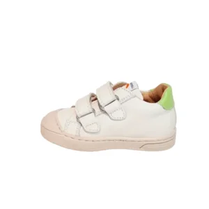 Romagnoli Schoen 6199R325 Wit/Groen