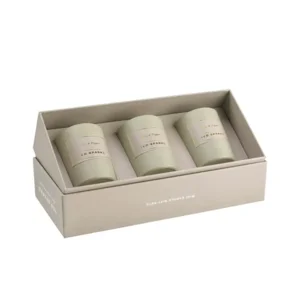 Ted Sparks Tonka & Pepper Mini Candle Gift Set