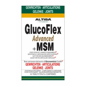 Altisa Glucoflex Voedingssupplement
