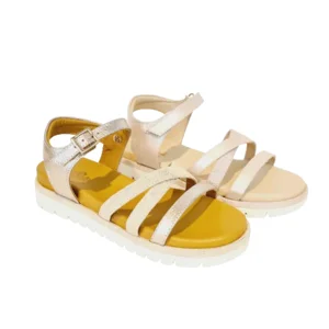 Zecchino d'Oro Sandaal F36-6600 Goud 33