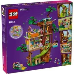 LEGO Friends - Boomhut voor de vrienden - 42652