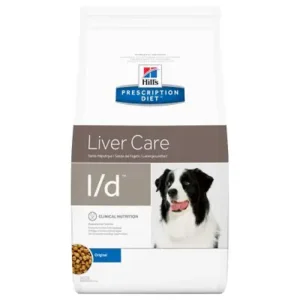 Hill's Prescription Diet Canine l/d Hondenbrokken