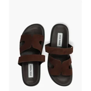 Steve Madden Missile-e Bruin Damesslippers