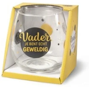 Glas - Water- & wijnglas - Vader