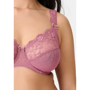 Lingadore Daily beugel bh in dusty rose