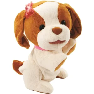 VTech Little Love Suzy En Haar Puppyvriendje - Babypop