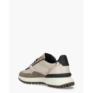 Floris Van Bommel Noppi 36.16 Beige Damessneakers