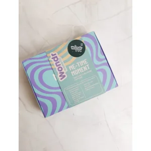 WONDR - Me-time moment giftbox