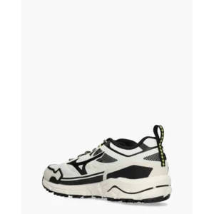 Mizuno Wave Daichi LS Off-White/Zwart Herensneakers